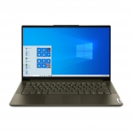 Ноутбук Lenovo Yoga Slim7 14ITL05 14" FHD Intel® Core™ i5 1135G7/8Gb/SSD 512Gb/Win10 Dark Moss(82A300CURK)